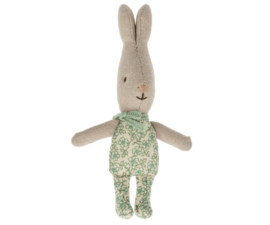 Maileg Rabbit, MY - Green 16-2001-00