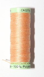 Gütermann Extra Starkes Garn 30 meter Apricot nr. 979