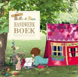Belle & Boo Handwerkboek (NL)