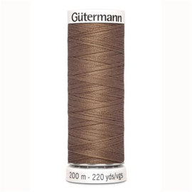 Gutermann Polyester 200 meter no. 454