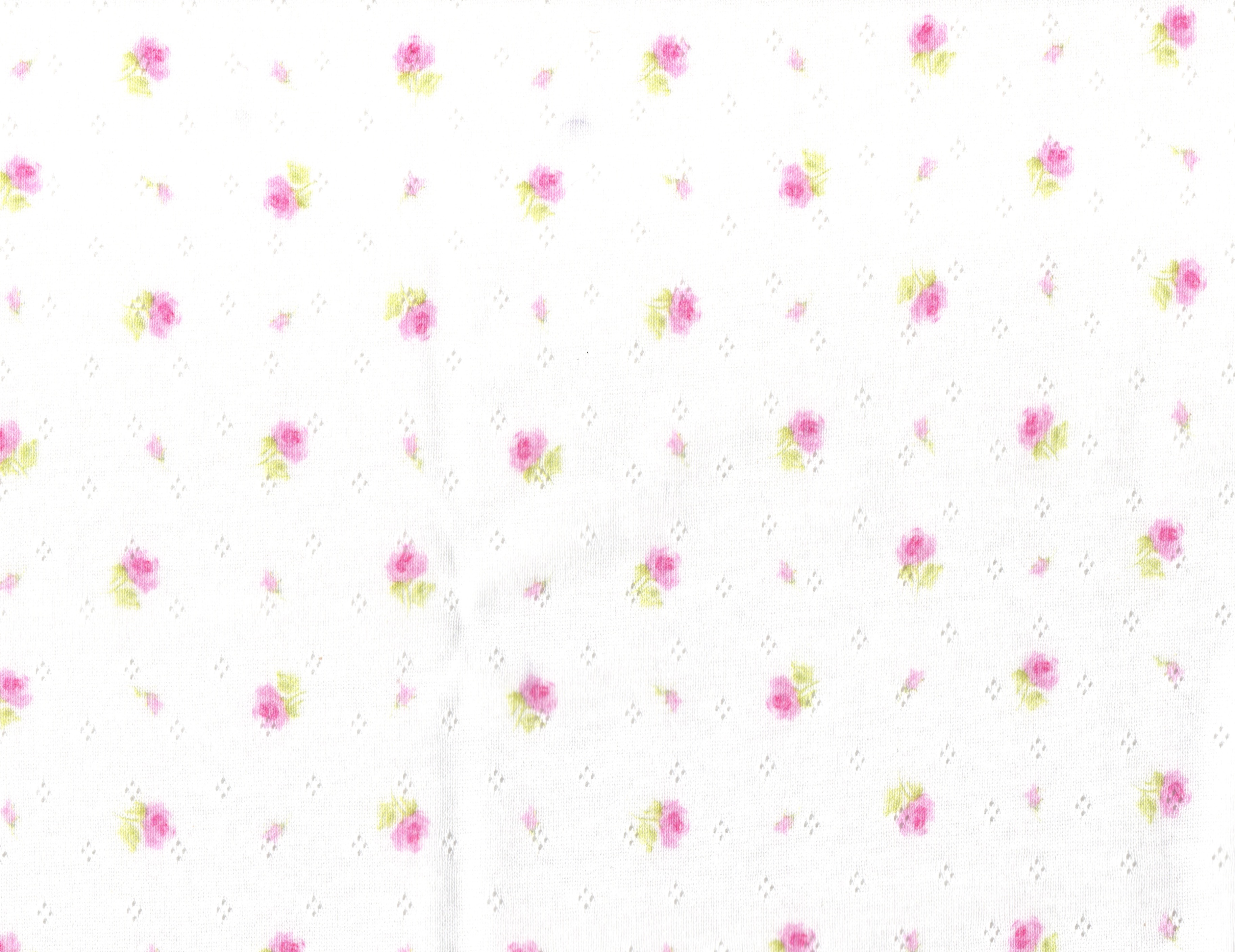 Rosalie Collection Organic - Soft Fuchsia