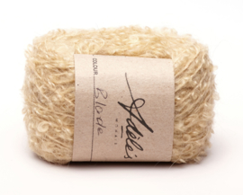 Adèle's Kid Mohair Bouclé "Blonde"