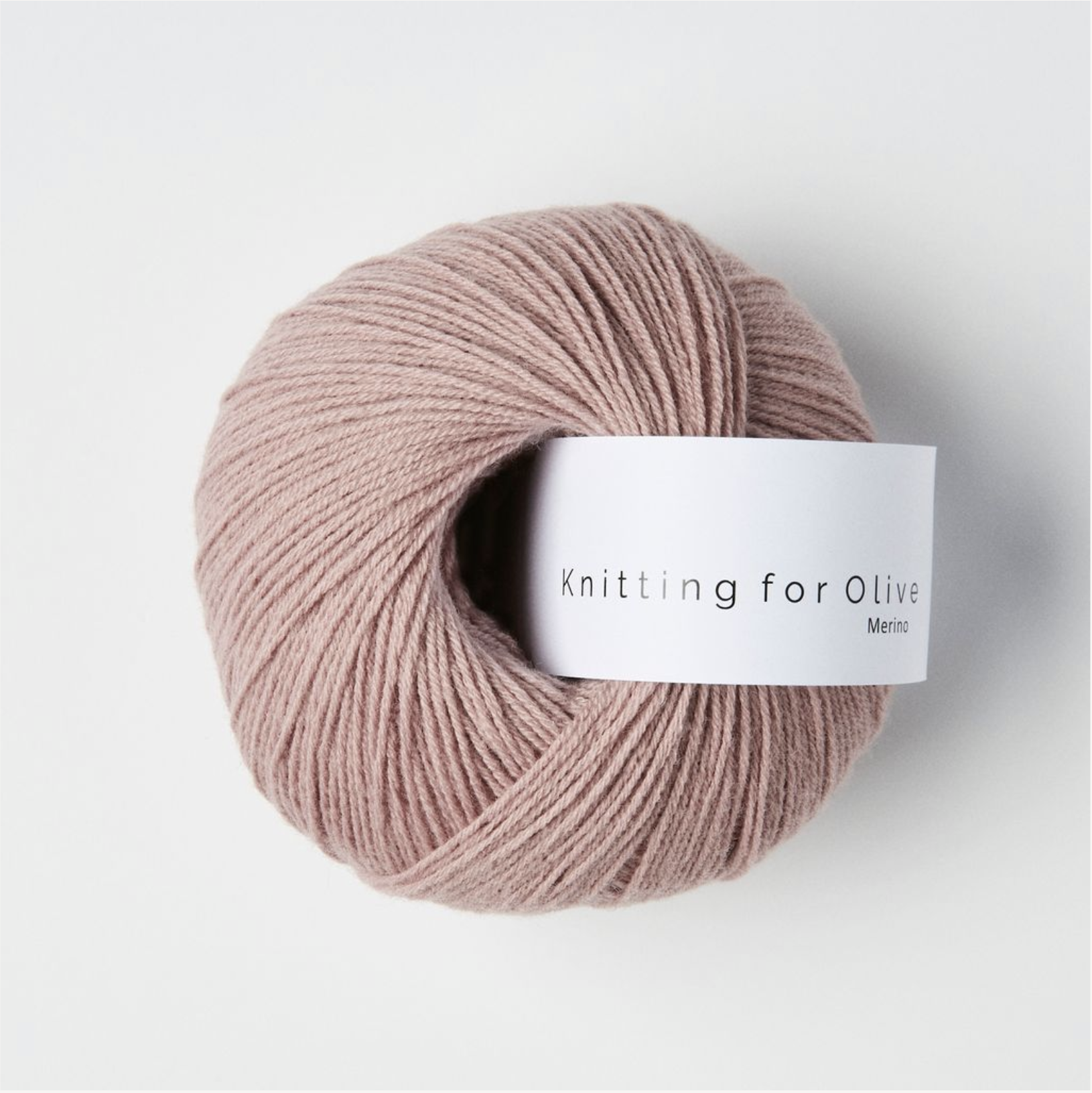 Knitting for Olive - Dusty Rose
