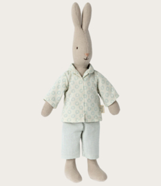 Maileg Rabbit size 1, Pyjamas 16-2120-00