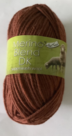 King Cole Merino Blend DK "Walnut" 50 gram Nieuw!