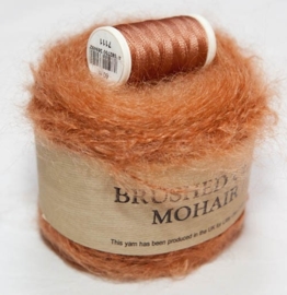 Nylbond nr. 7111 (mohair: light brown)