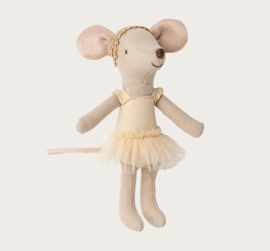 Maileg Ballet dancer mouse, Big sister 17-5207-00 Nieuw!