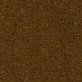 RK Essex Yarn Dyed E064-1075 linen-cotton "Cinnamon"