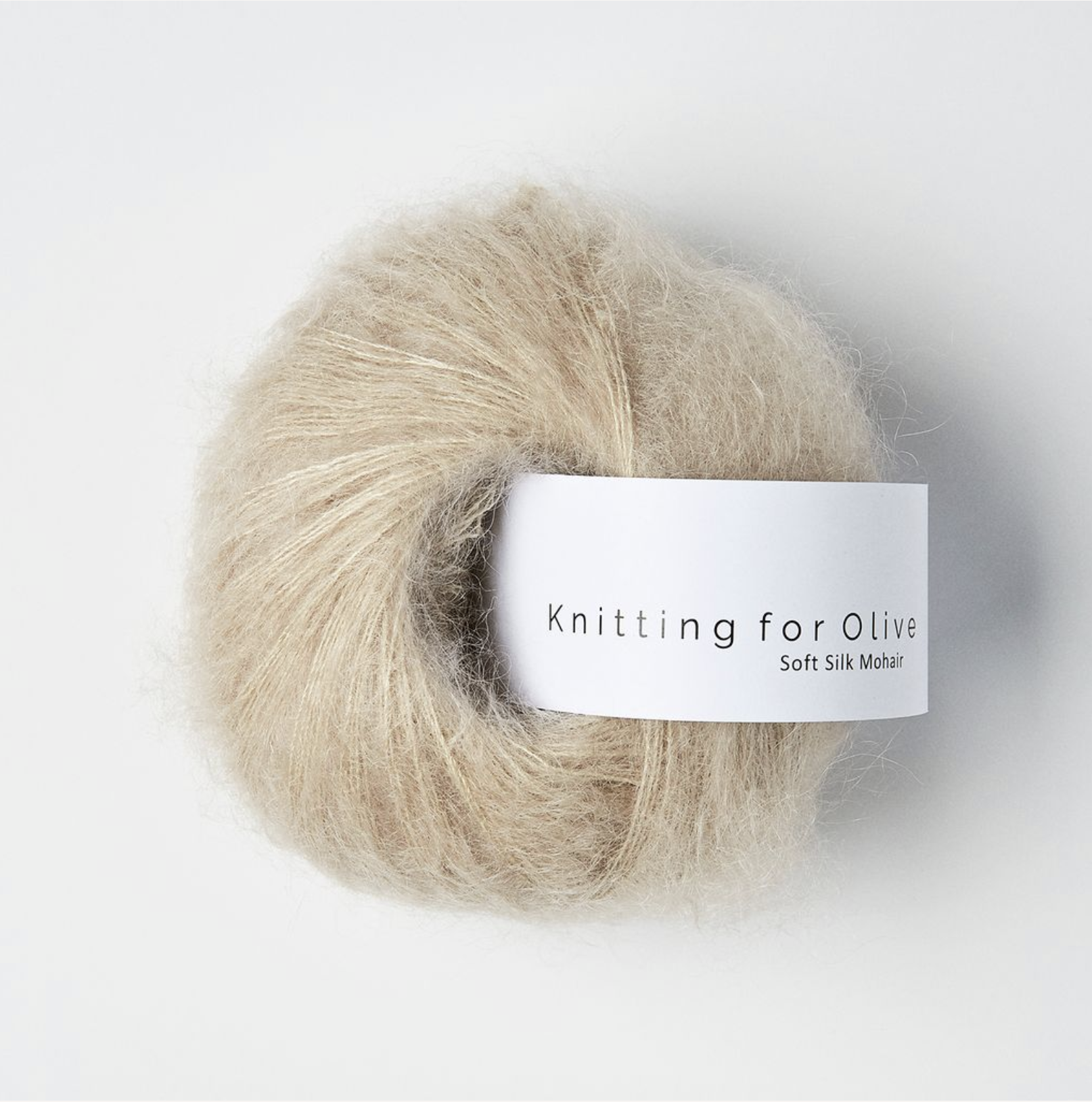 Knitting for Olive - Oatmeal