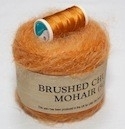 Nylbond nr. 8238 (mohair: copper)