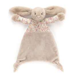 Jellycat Blossom Bea Beige Bunny Comforter  Neu!