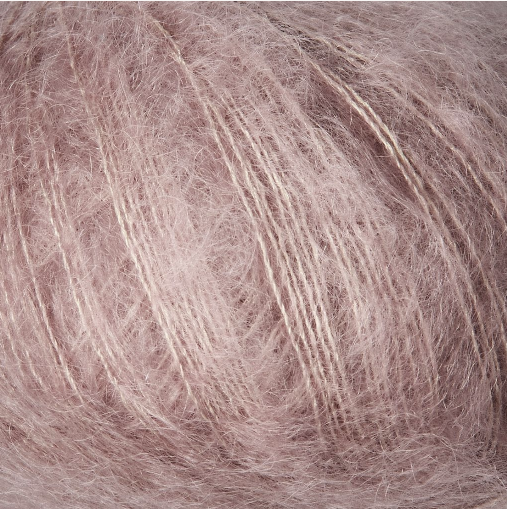Knitting for Olive - Dusty Rose