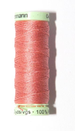 Gütermann Extra Strong Thread 30 meter Blush Red no. 80
