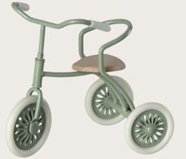 Maileg Abri à tricycle, Mouse - Green 11-4105-01 Neu!