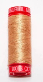 Aurifil Mako NE12 no. 2318 Cotton / 50 meter "Cachemire"  Oeko-Tex