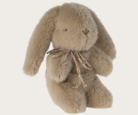 Maileg Bunny plush, Mini - Cream peach 16-4991-00 Nieuw!