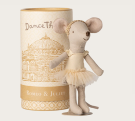 Maileg Ballet dancer mouse, Big sister 17-5207-00 Nieuw!