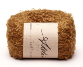 Adèle's Kid Mohair Bouclé  "Tobacco"