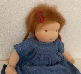 Puppe Lisa 30 cm Nr. 1800