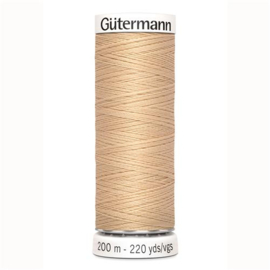 Gütermann Polyester 200 mtr.  nr. 421