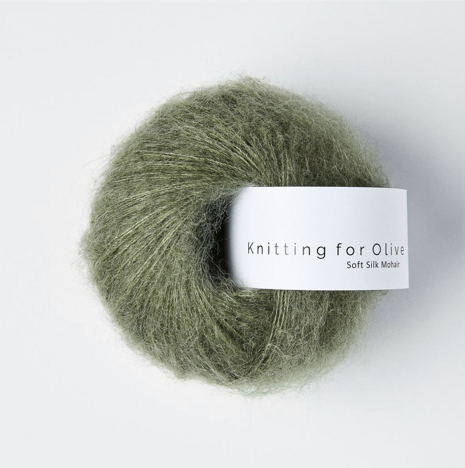 Knitting for Olive - Dusty Olive