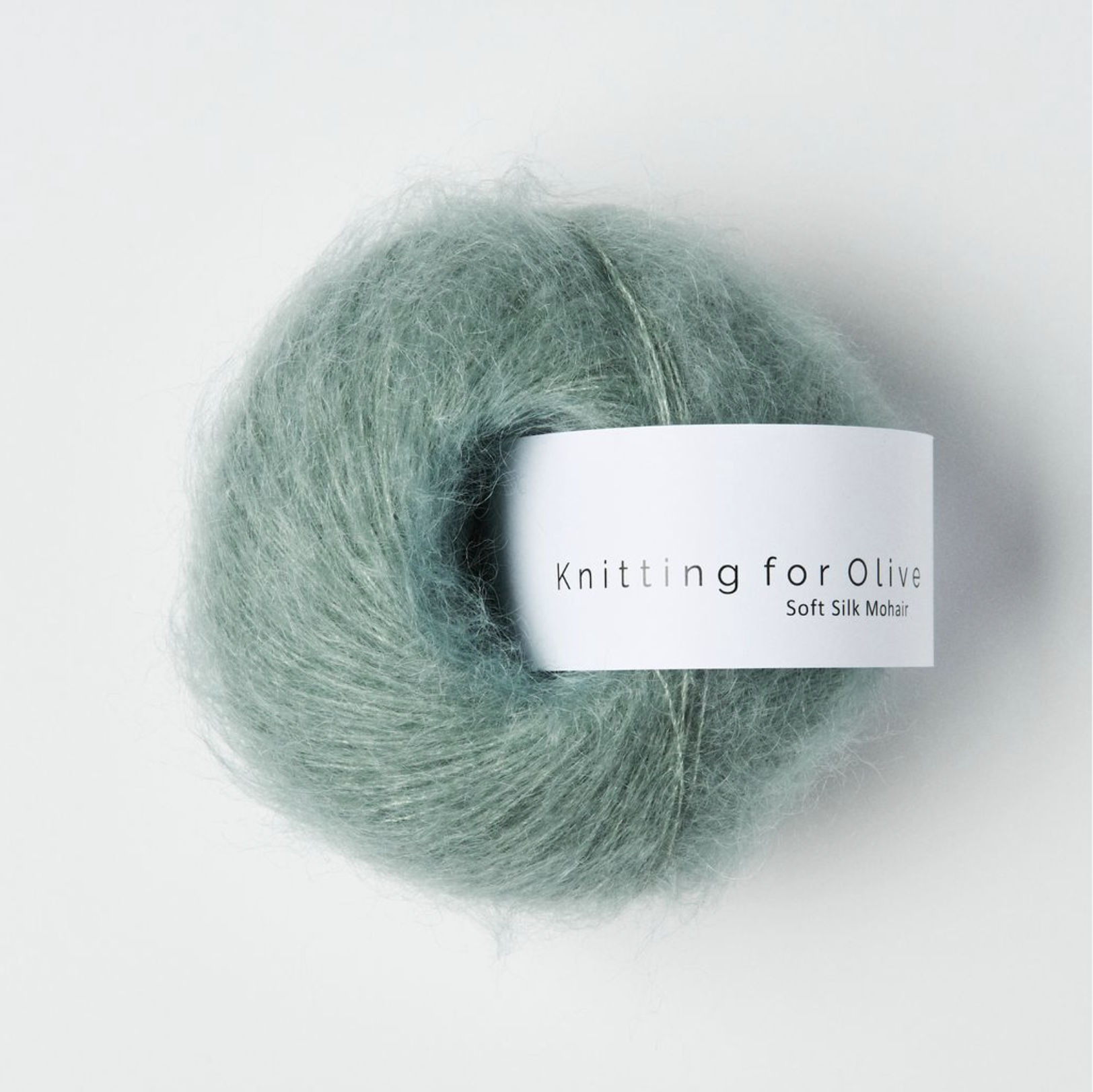 Knitting for Olive - Dusty Aqua