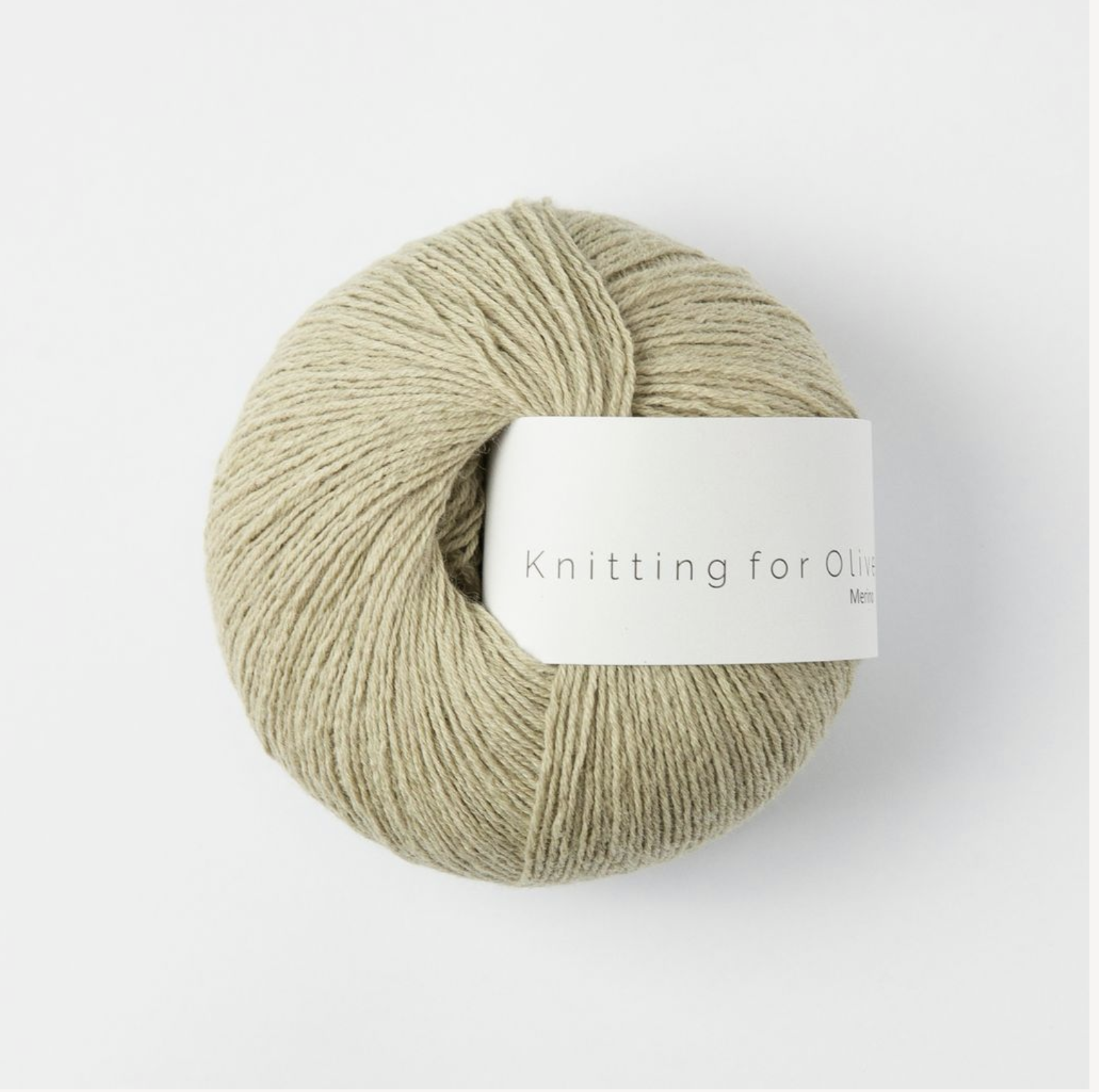 Knitting for Olive - Fennel Seed