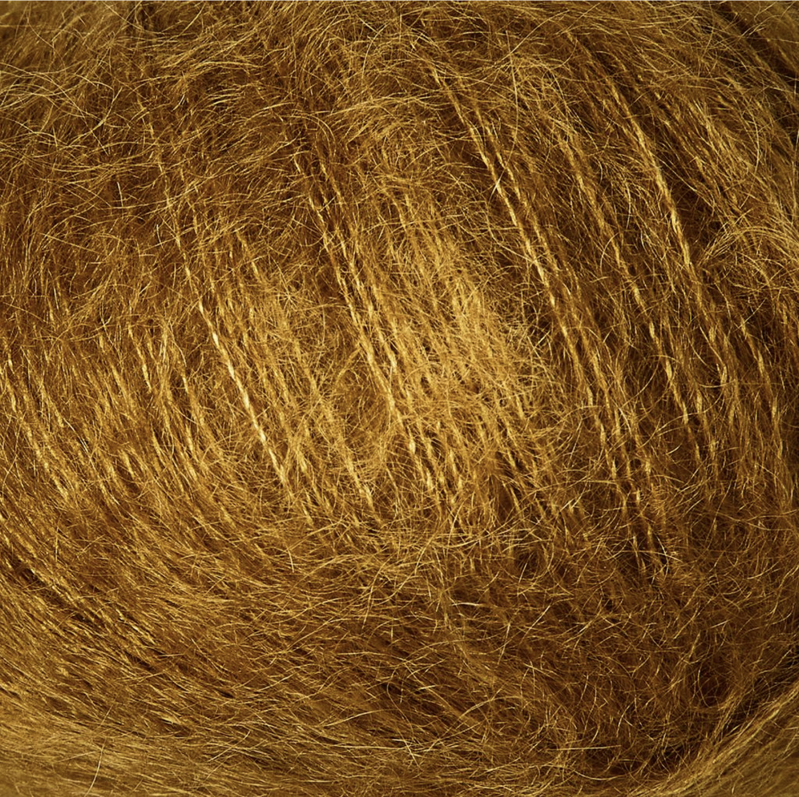 Knitting for Olive - Dark Mustard