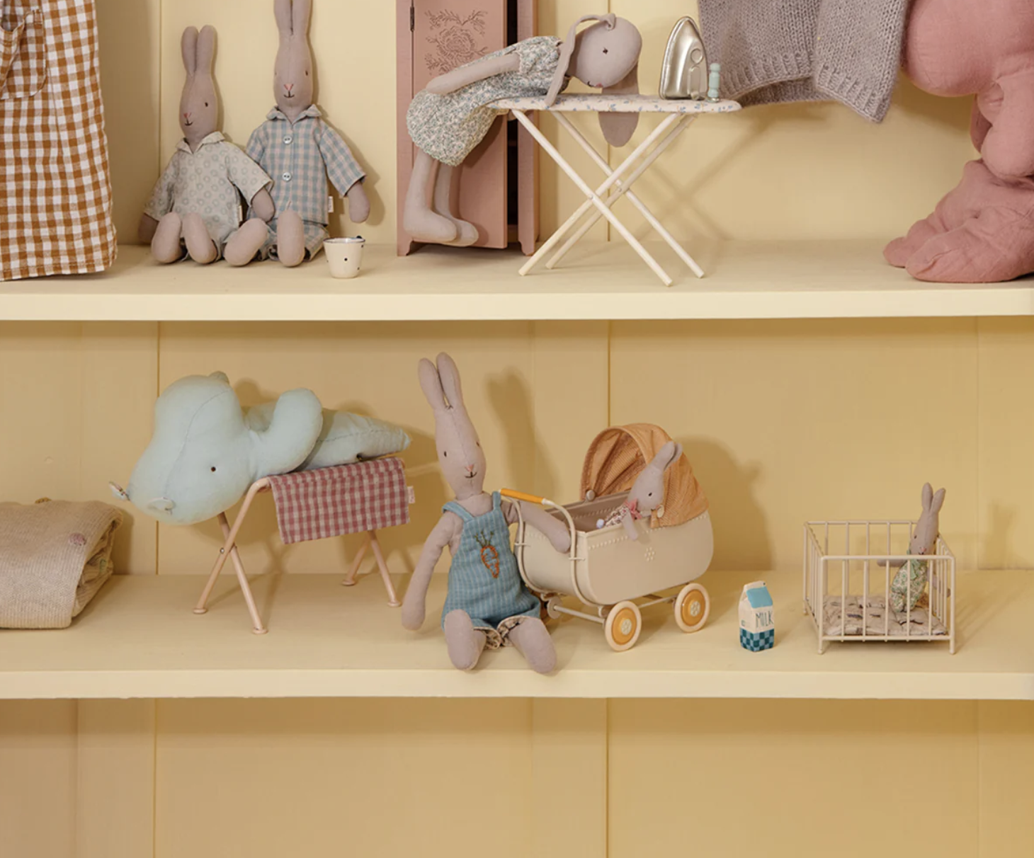 Maileg Playpen, My 11-2113-00 New!