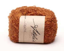 Adèle's Kid Mohair Bouclé  "Copper"