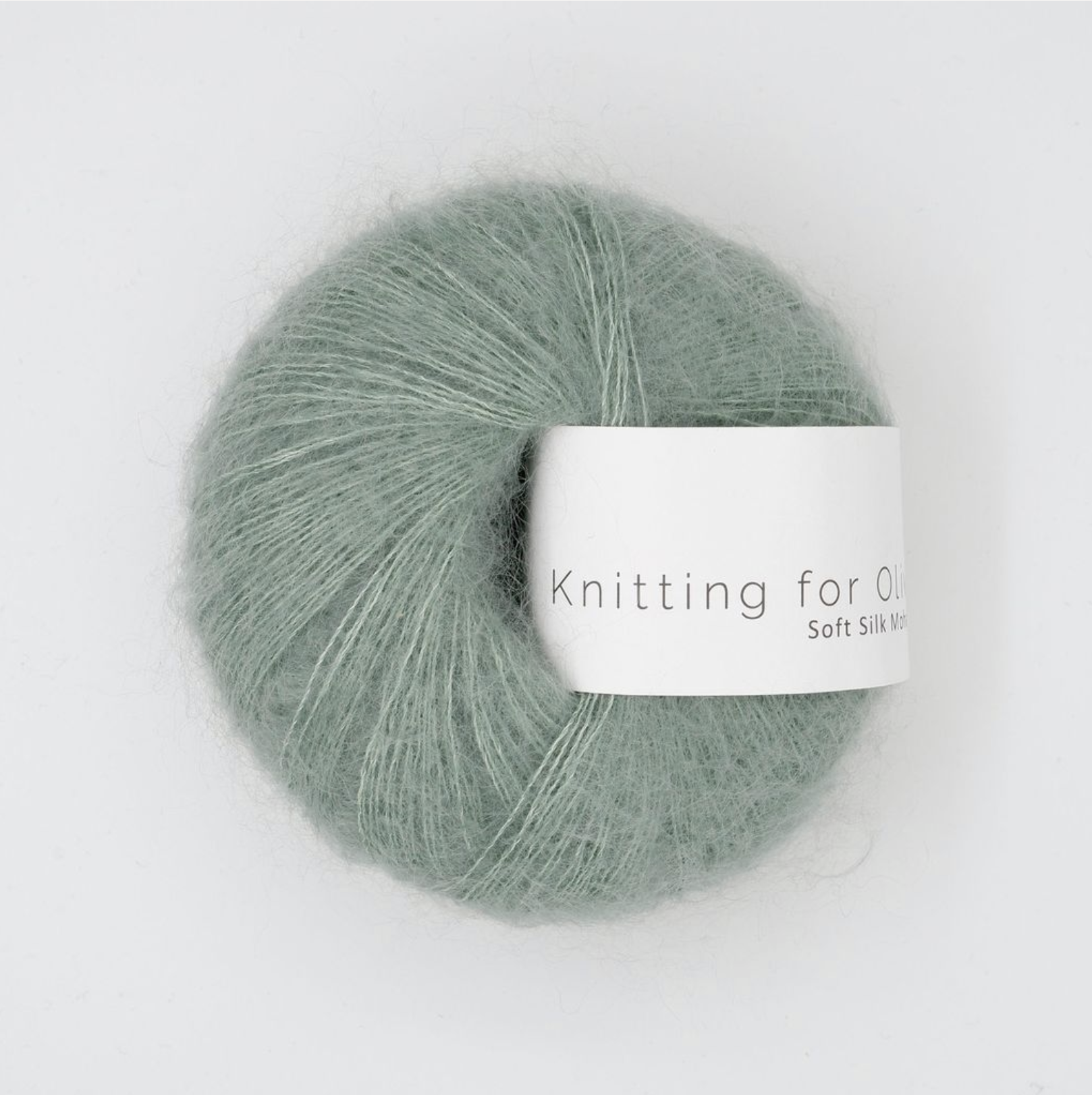 Knitting for Olive - Eucalyptus
