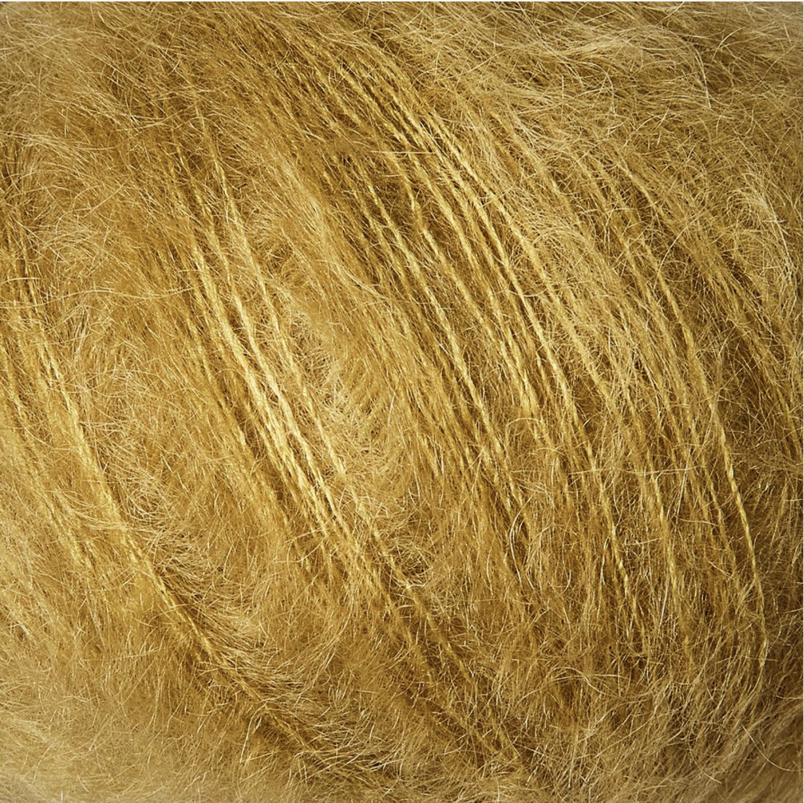 Knitting for Olive - Dusty Honey