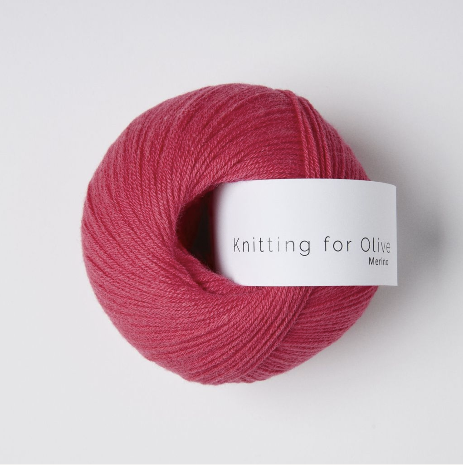 Knitting for Olive - Pink Daisies