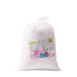 Polyester vulmateriaal 250 gram