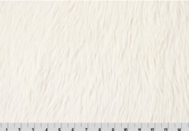 Shannon Dreamy Fur Ivory / per pack 20 cm x 32