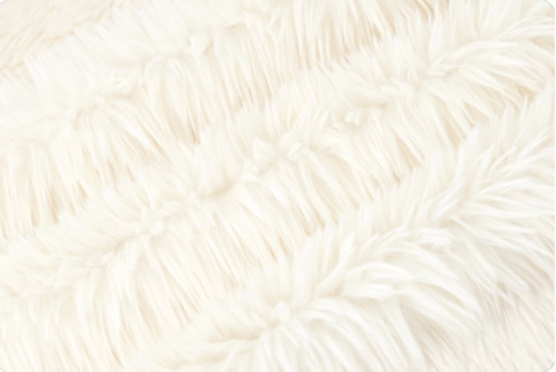 Shannon Dreamy Faux Fur / 20 cm x 150 cm