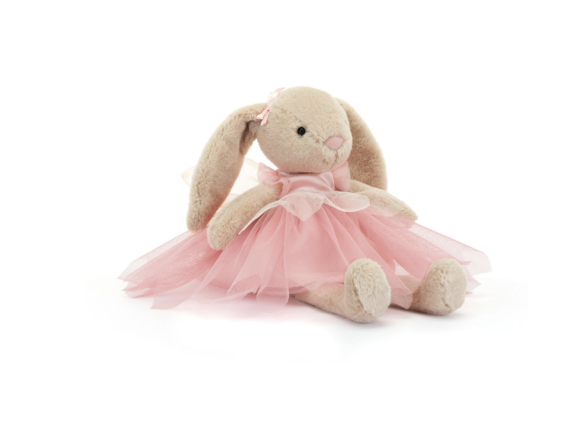 Jellycat Lottie Bunny Fairy New!
