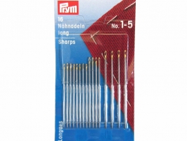 Pyrm hand sewing needles