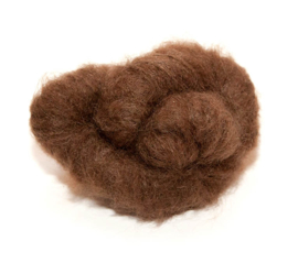 DollyMo WEFT Mohair Dark Brown 2005 TO BE DISCONTINUED!