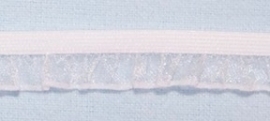 Elastic Lace Ruche 12 mm