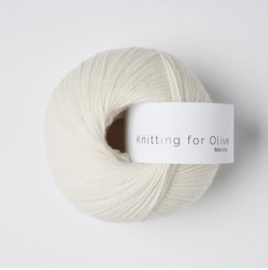 Knitting for Olive "Merino" - Cream