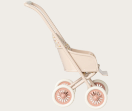 Maileg Stroller, Micro - Powder 11-3100-01