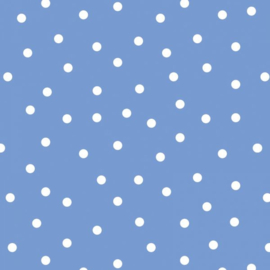 Acufactum "Blue and White Polka Dot (Big dots)