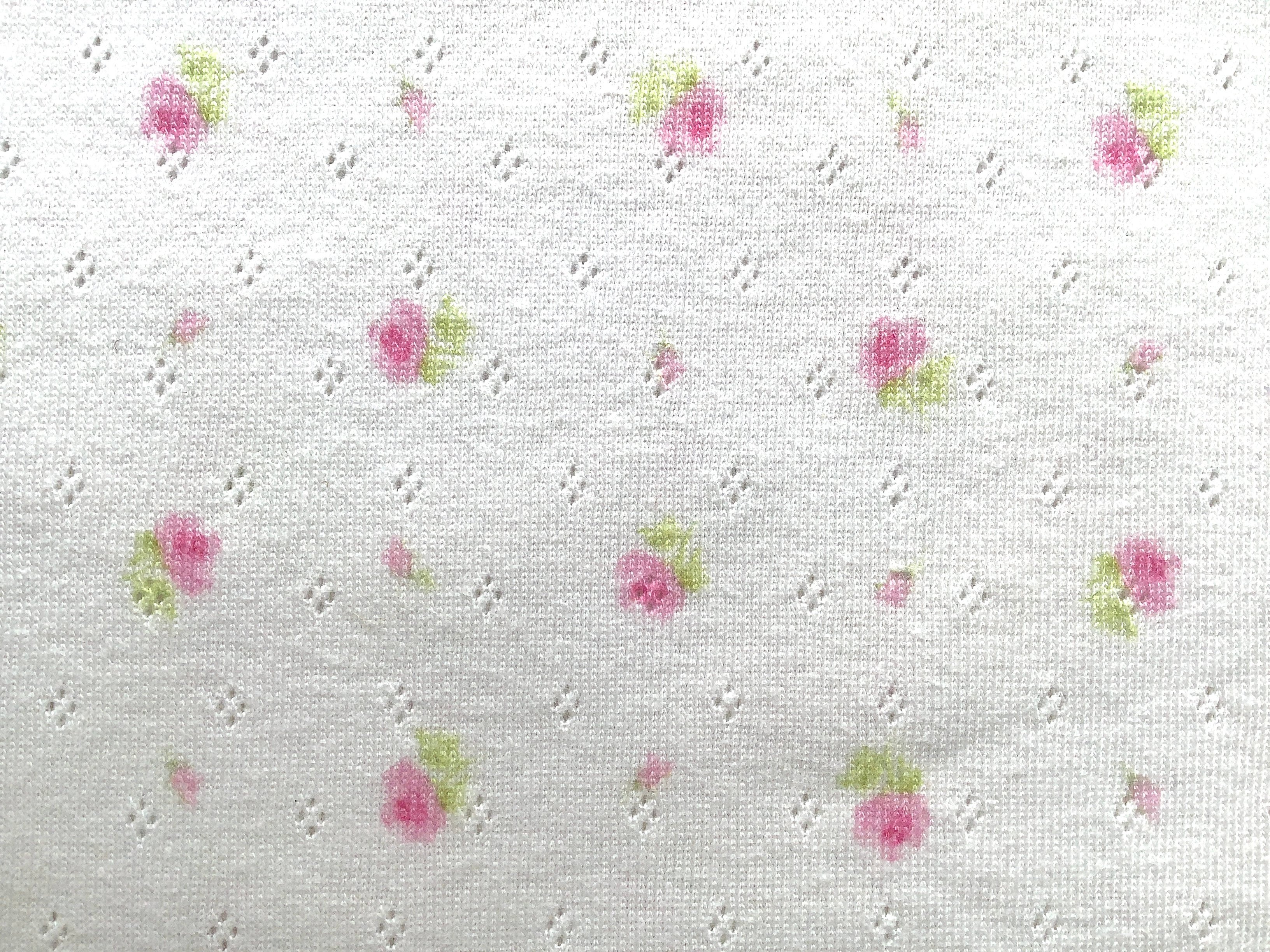 Rosalie Collection Organic - Soft Fuchsia