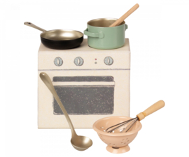 Maileg Cooking Set 11-0112-00