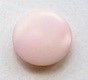 Knoop Oud Roze Steennoot 12 mm