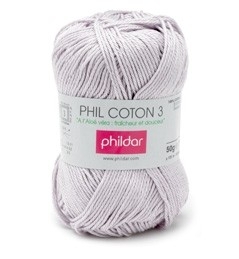 Phildar Coton 3 Lotus