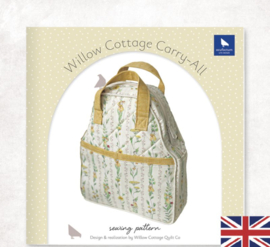 Sewing Pattern Willow Cottage Carry All Bag