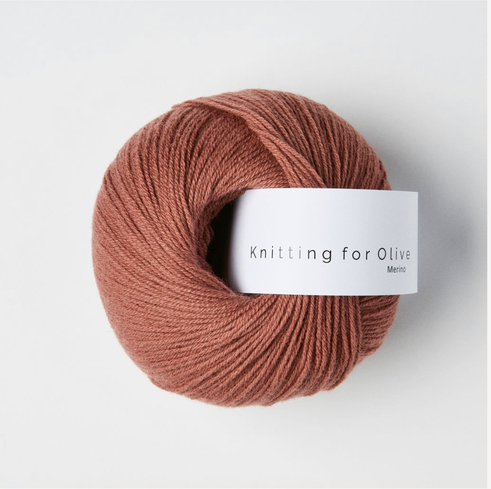 Knitting for Olive - Plum Rose