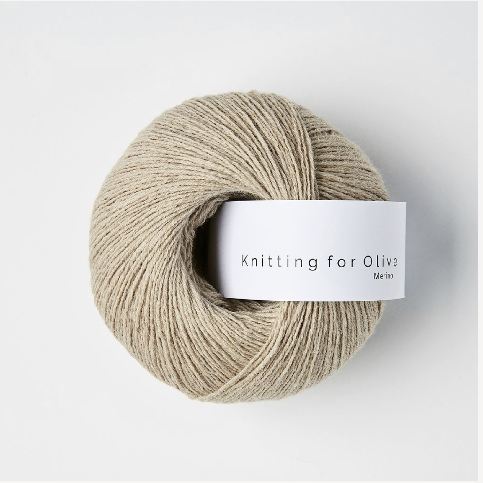 Knitting for Olive - Oatmeal